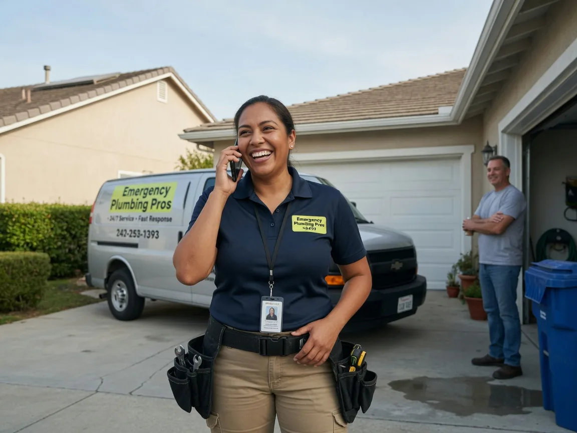 Emergency Plumber Stallings, NC FAQs